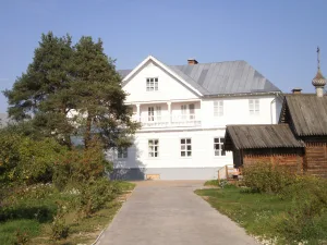 настоятельский корпус