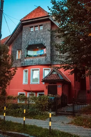 Жилой дом