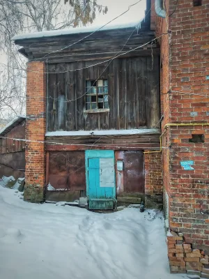Дом Угрюмовых