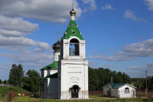 Церковь Бориса и Глеба