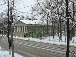 Дом Левашова (деревянный)