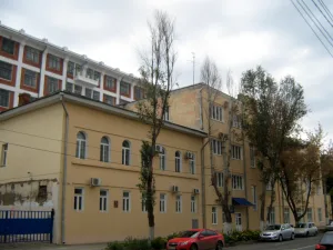 Мукомольная мельница В. З. Карпова (Педагогический институт)