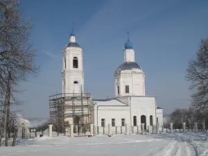 Церковь Рождества Пресвятой Богородицы