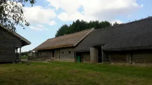 Усадьба из Забродья