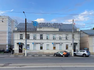 Жилой дом