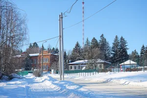 «Красная» больница