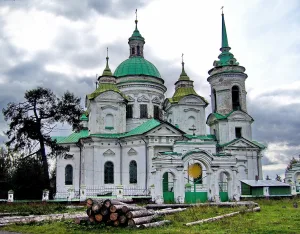 Церковь Николая Чудотворца