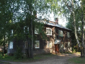 Жилой дом