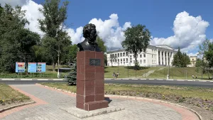 площадь Пушкина
