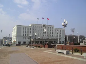 Здание мэрии Калининграда