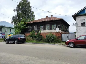 Жилой дом