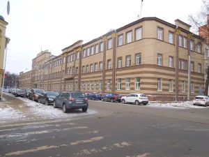 Нижегородское речное училище имени И. П. Кулибина
