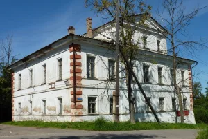 Дом жилой
