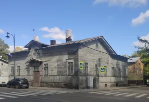 Жилой дом