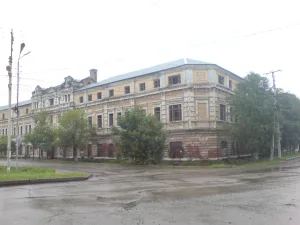 Театр китайский «Панхиоза»