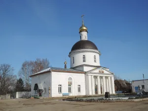 Церковь иконы Божией Матери Корсунской (Глинково)