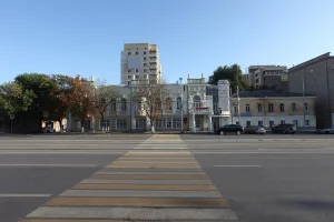 Здание армянского магистрата