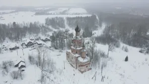 Церковь Преображенская (Писчугово)