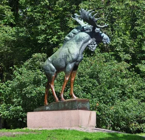 Парк Ленина