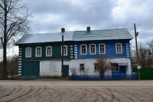 Дом жилой