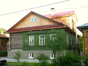 Дом служащего Невского