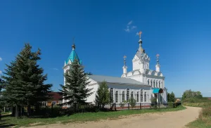 Церковь Николая Чудотворца