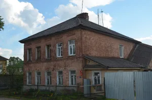 Жилой дом
