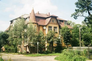 улица Гоголя 1