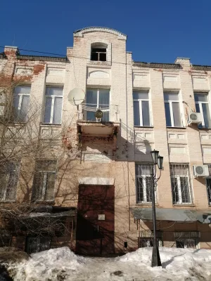 Особняк Шибаевой (Оренбург)