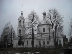 Церковь святителя Николая «на Всполье» (Ростов)