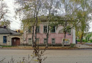 Жилой дом