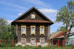 Дом Кошкова