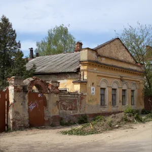 Флигель северный