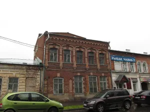 Жилой дом