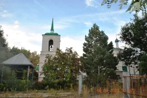 Церковь Покрова