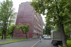 Бакунинская улица 50 стр. 3