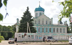 Усадьба Сенявиных