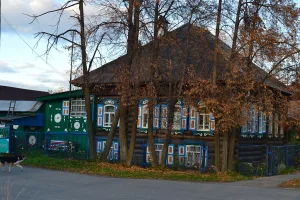 Жилой дом