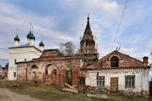 Церковь Святой Троицы