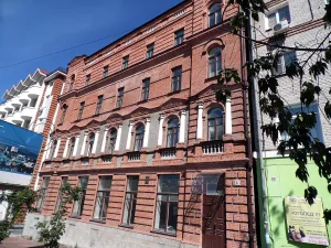 Жилой дом Г.К. Исакова