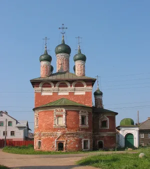 Смоленская церковь