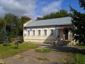 Дом Грачёвых