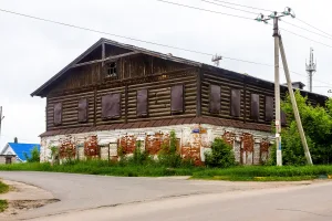 Земская управа