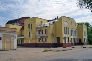 Зимний театр