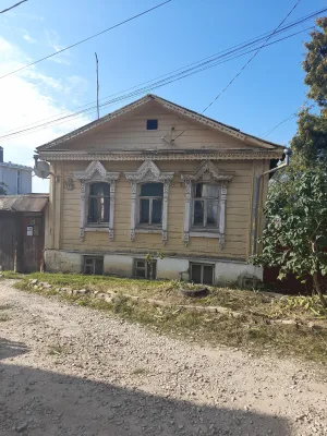 Жилой дом