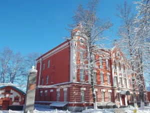 Владикавказский техникум железнодорожного транспорта