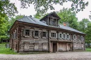 Жилой дом Павловой