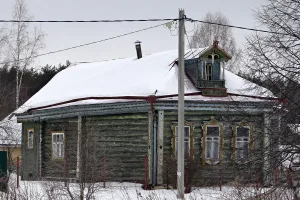 Дом жилой