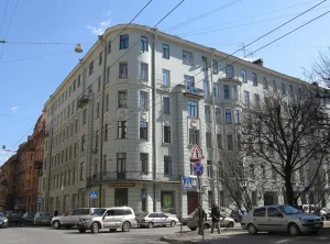 Доходный дом