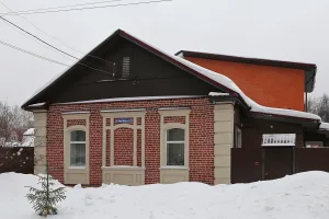Жилой дом